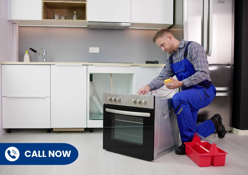 Appliance Repair Services in Wallace, MI